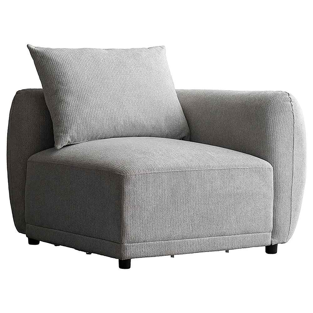 ユニットソファ パル USF-A8787 ライトグレー メーカー直送 ▼返品・キャンセル不可【他商品との同時購入不可】