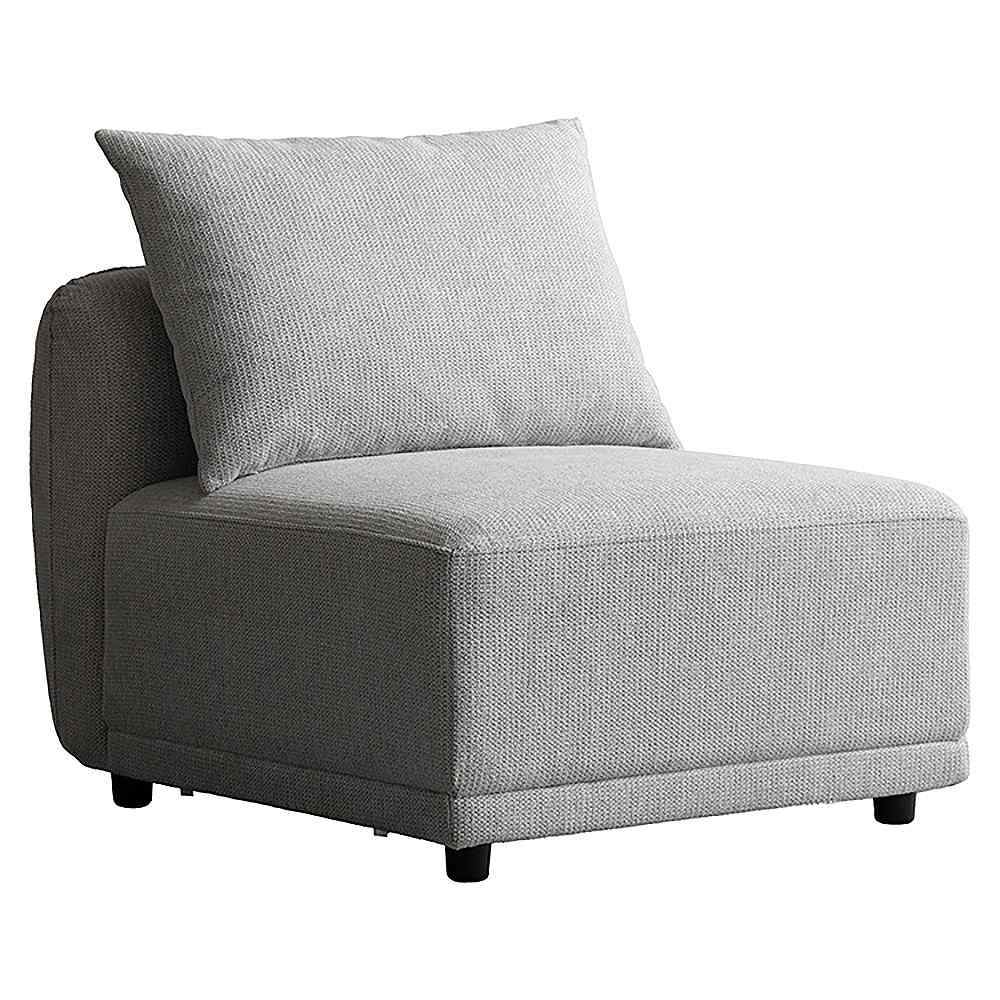 ユニットソファ パル USF-A7087 ライトグレー メーカー直送 ▼返品・キャンセル不可【他商品との同時購入不可】