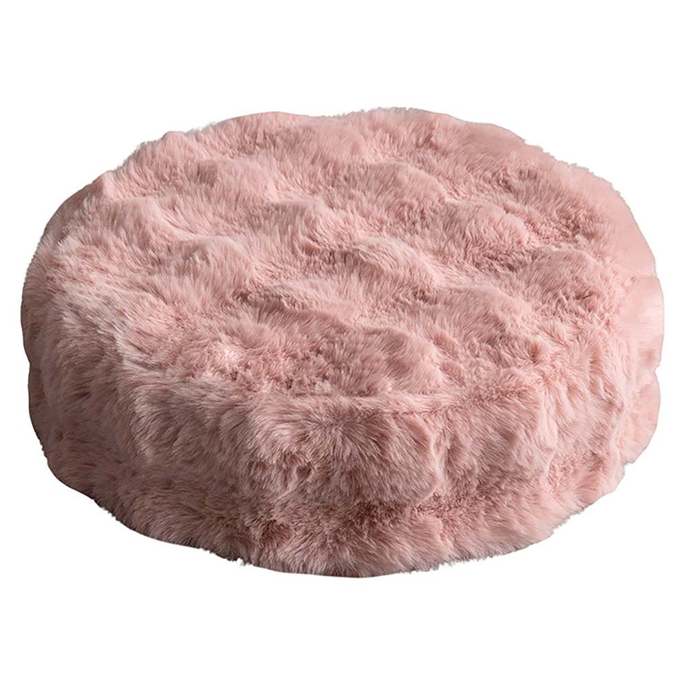 ふわとろリビングクッション フール CN-420 ピンク メーカー直送 ▼返品・キャンセル不可【他商品との同時購入不可】