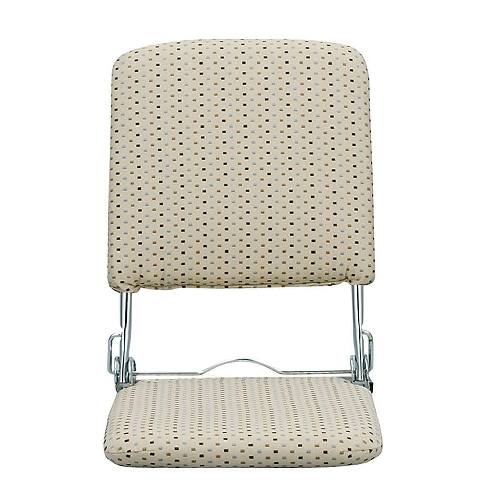 宮武製作所 折りたたみ座椅子 PLACE（プラス） メーカー直送 ▼返品・キャンセル不可【他商品との同時購入不可】 2.2kg