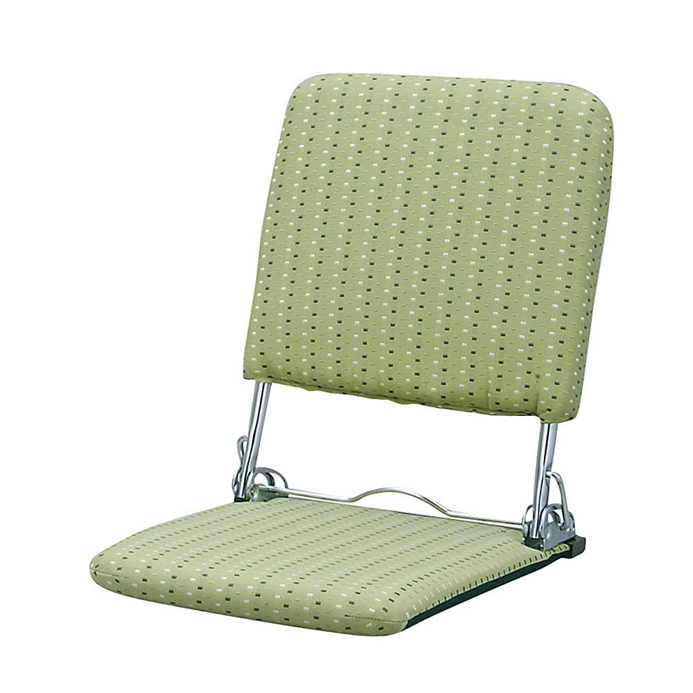 宮武製作所 折りたたみ座椅子 PLACE（プラス） メーカー直送 ▼返品・キャンセル不可【他商品との同時購入不可】 2.2kg