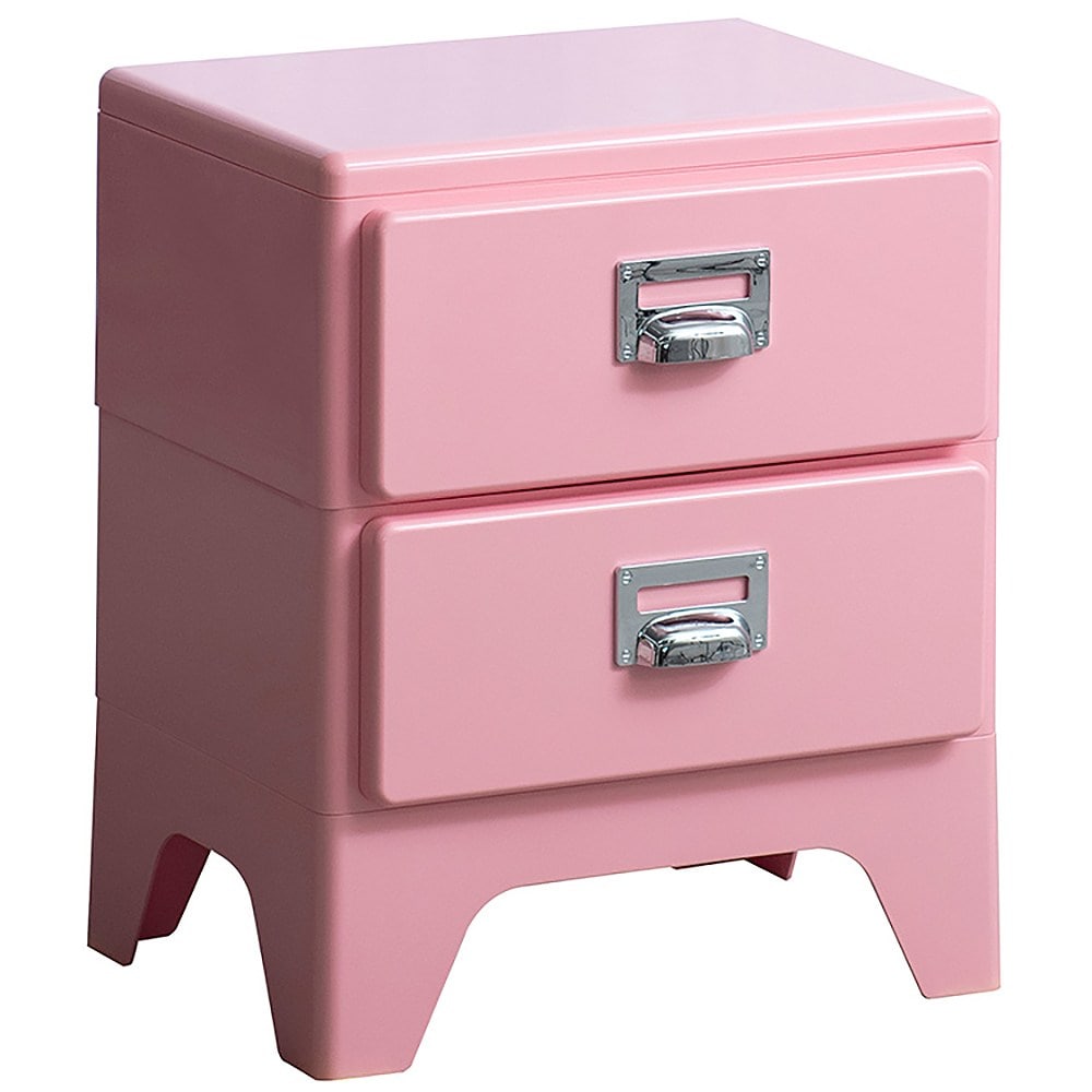 多段チェスト クラン CBN-H002 ピンク メーカー直送 ▼返品・キャンセル不可[他商品との同時購入不可]