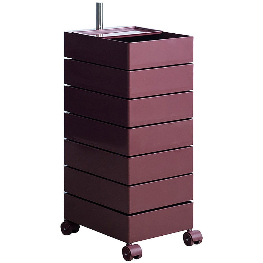 マルチワゴン プルーナ WG-H002 ワイン 【直送品】 返品・キャンセル・他商品と同時購入は不可