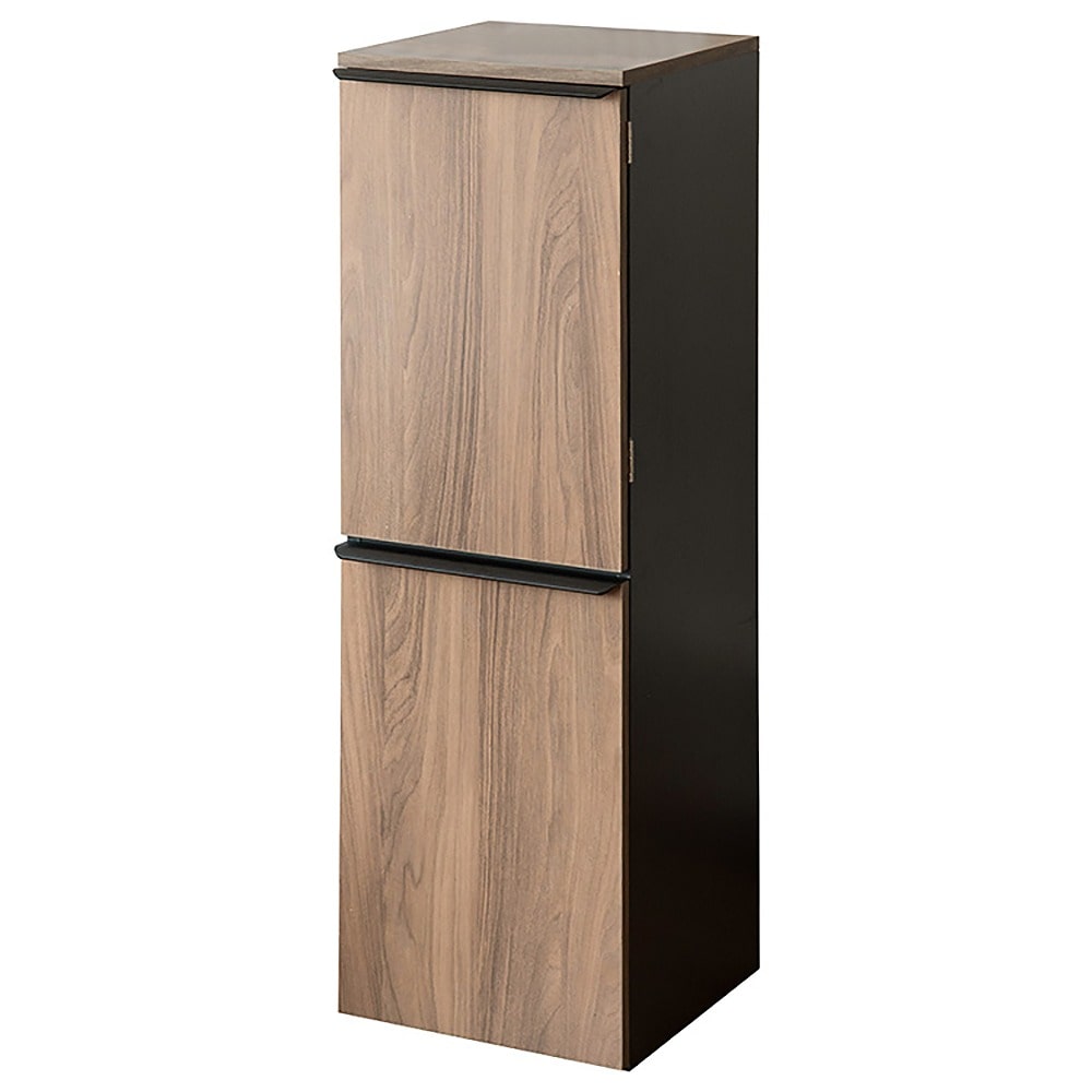 分別ダストボックス ノット DB-300 ブラウン メーカー直送 ▼返品・キャンセル不可[他商品との同時購入不可]