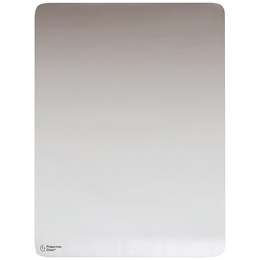 プロポーションチェアマット PMT-1290 ベージュ メーカー直送 ▼返品・キャンセル不可【他商品との同時購入不可】
