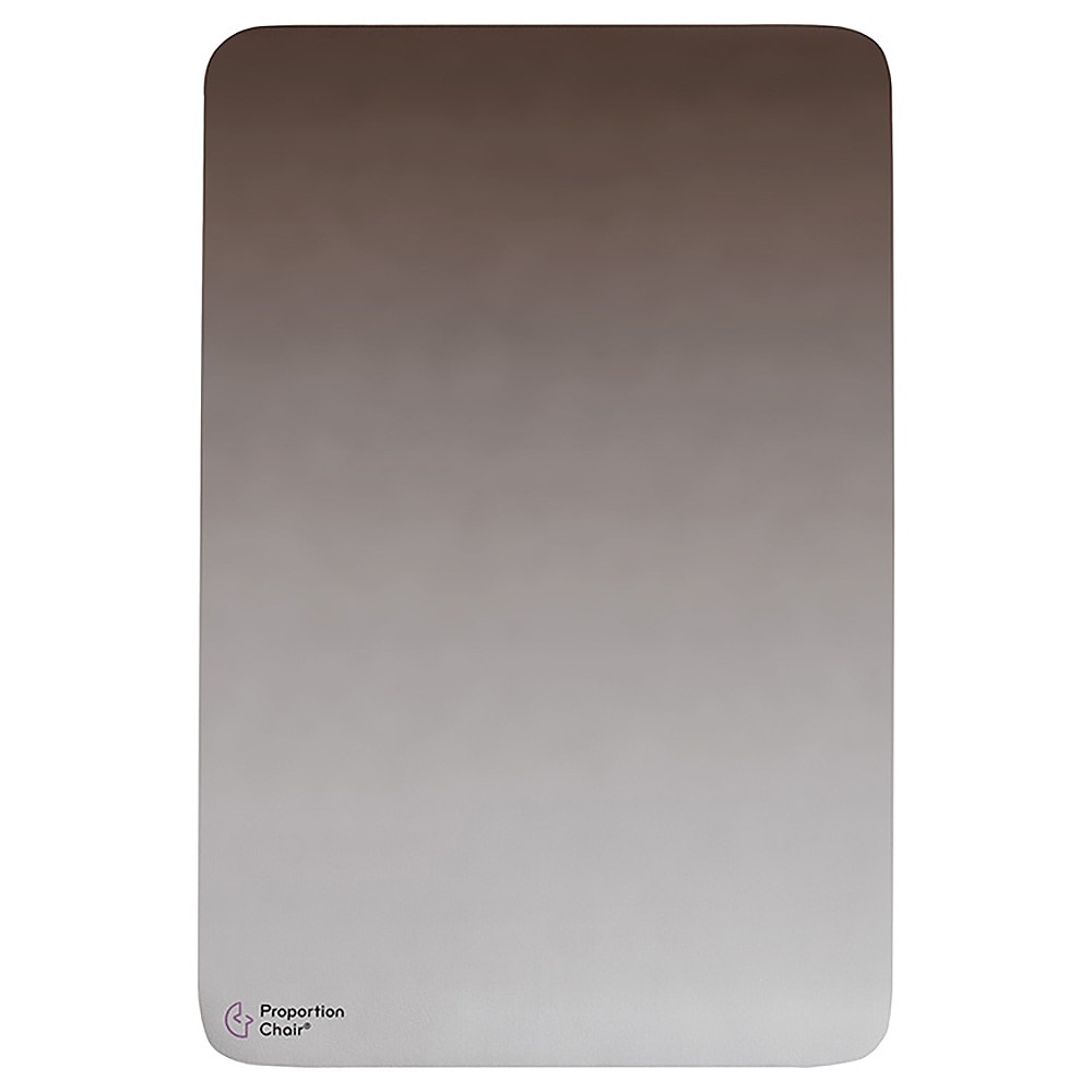 プロポーションチェアマット PMT-9060 ブラウン メーカー直送 ▼返品・キャンセル不可【他商品との同時購入不可】
