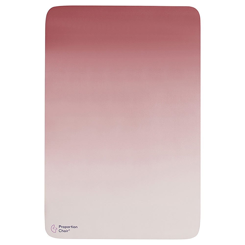 プロポーションチェアマット PMT-9060 ピンク メーカー直送 ▼返品・キャンセル不可【他商品との同時購入不可】