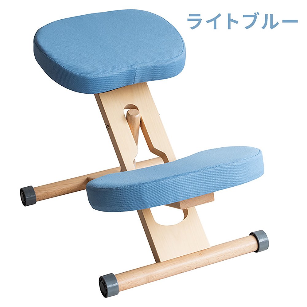 プロポーションチェア CH-N88W ナチュラルライトブルー メーカー直送 ▼返品・キャンセル不可【他商品との同時購入不可】