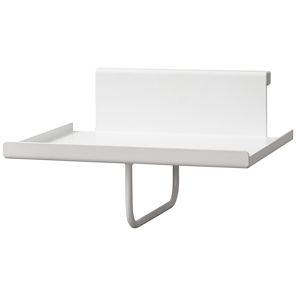 追加用ディスプレイ棚 ガレア DSP-300 ホワイト メーカー直送 ▼返品・キャンセル不可[他商品との同時購入不可]