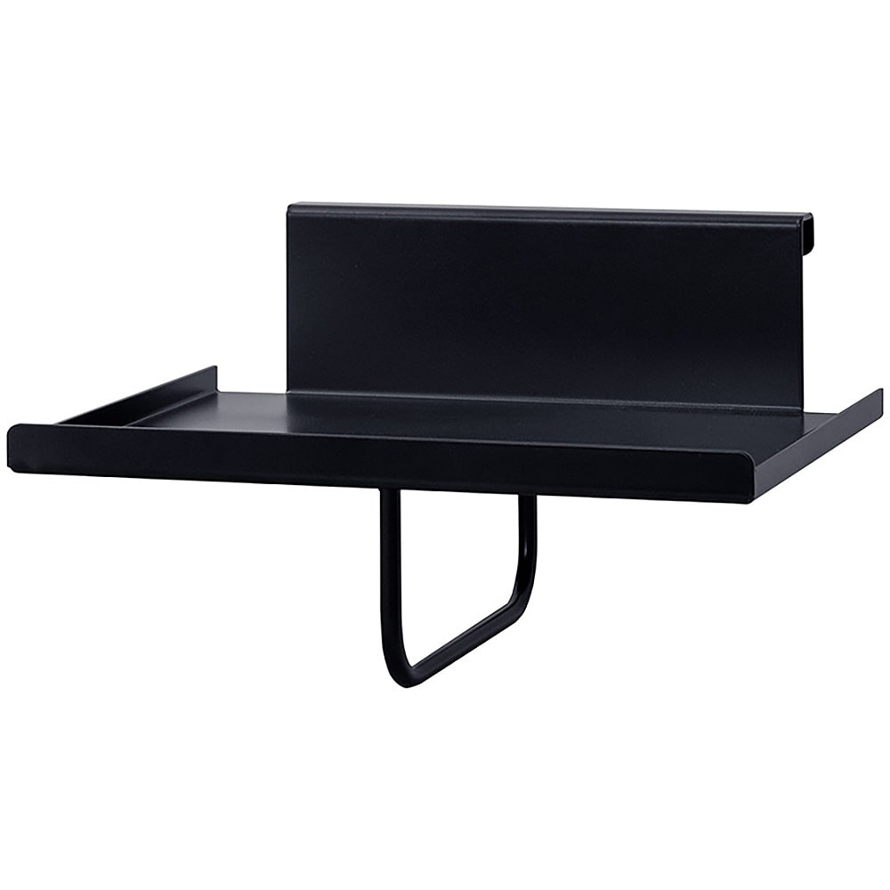 追加用ディスプレイ棚 ガレア DSP-300 ブラック メーカー直送 ▼返品・キャンセル不可[他商品との同時購入不可]