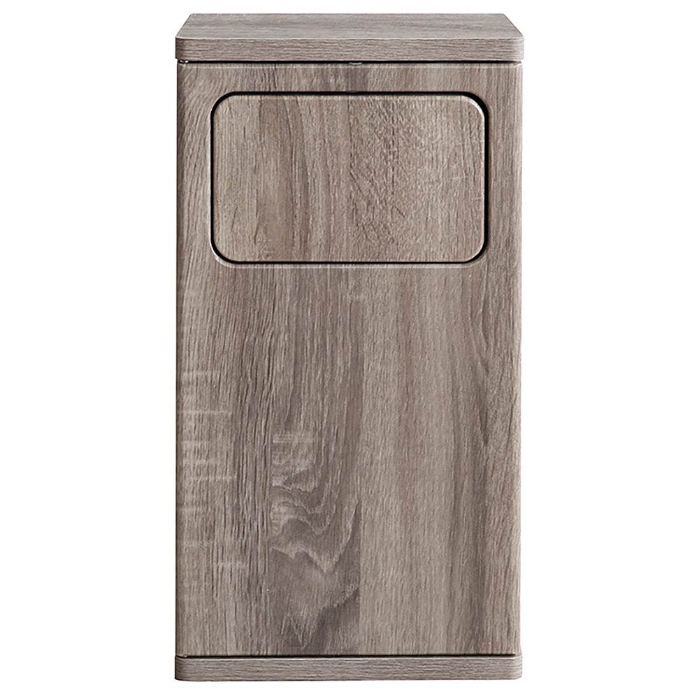 プッシュダストボックス エンプロー DB-480R グレージュ メーカー直送 ▼返品・キャンセル不可【他商品との同時購入不可】