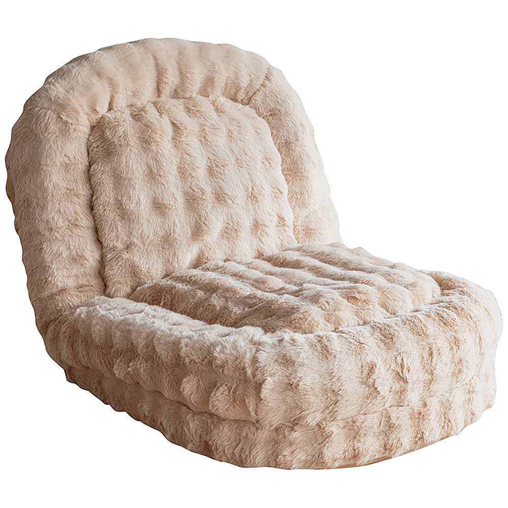 ふわとろソファベッド フール SF-1650 ベージュ メーカー直送 ▼返品・キャンセル不可[他商品との同時購入不可]