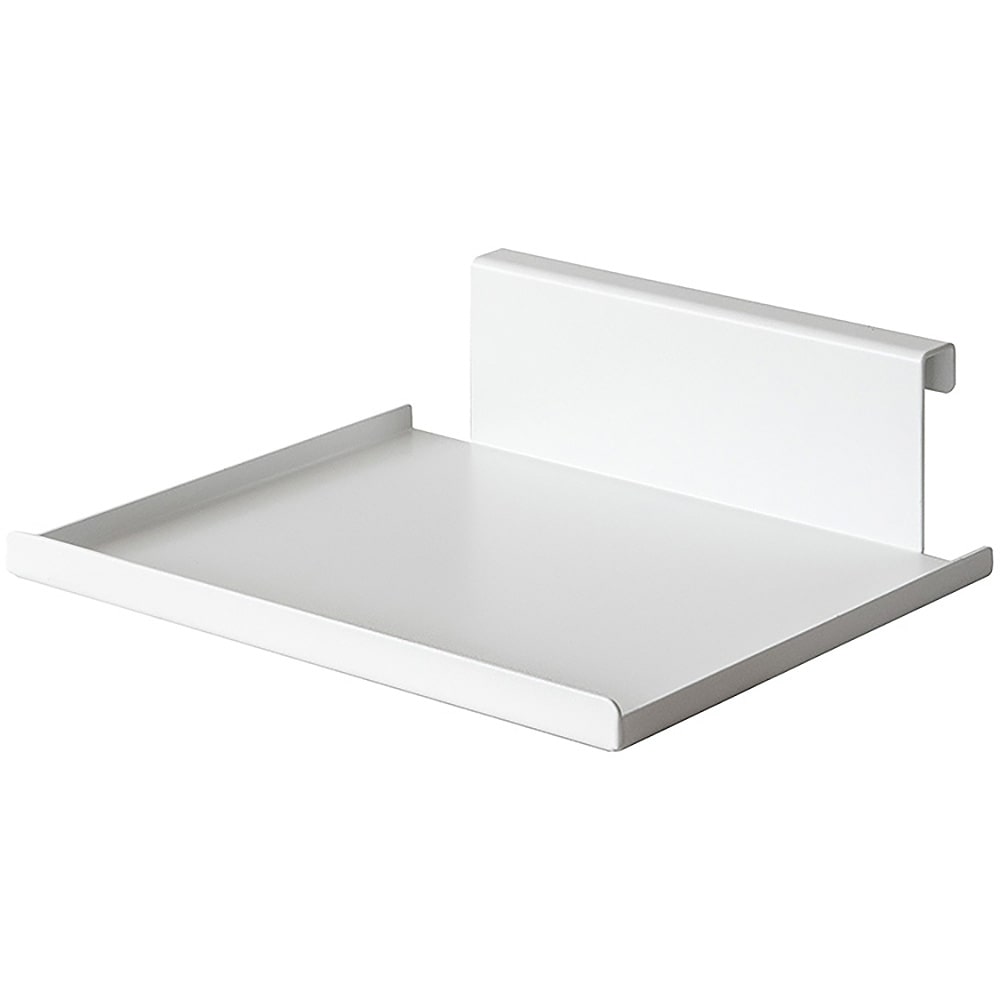 追加用ディスプレイ棚 ガレア DSP-200 ホワイト メーカー直送 ▼返品・キャンセル不可[他商品との同時購入不可]