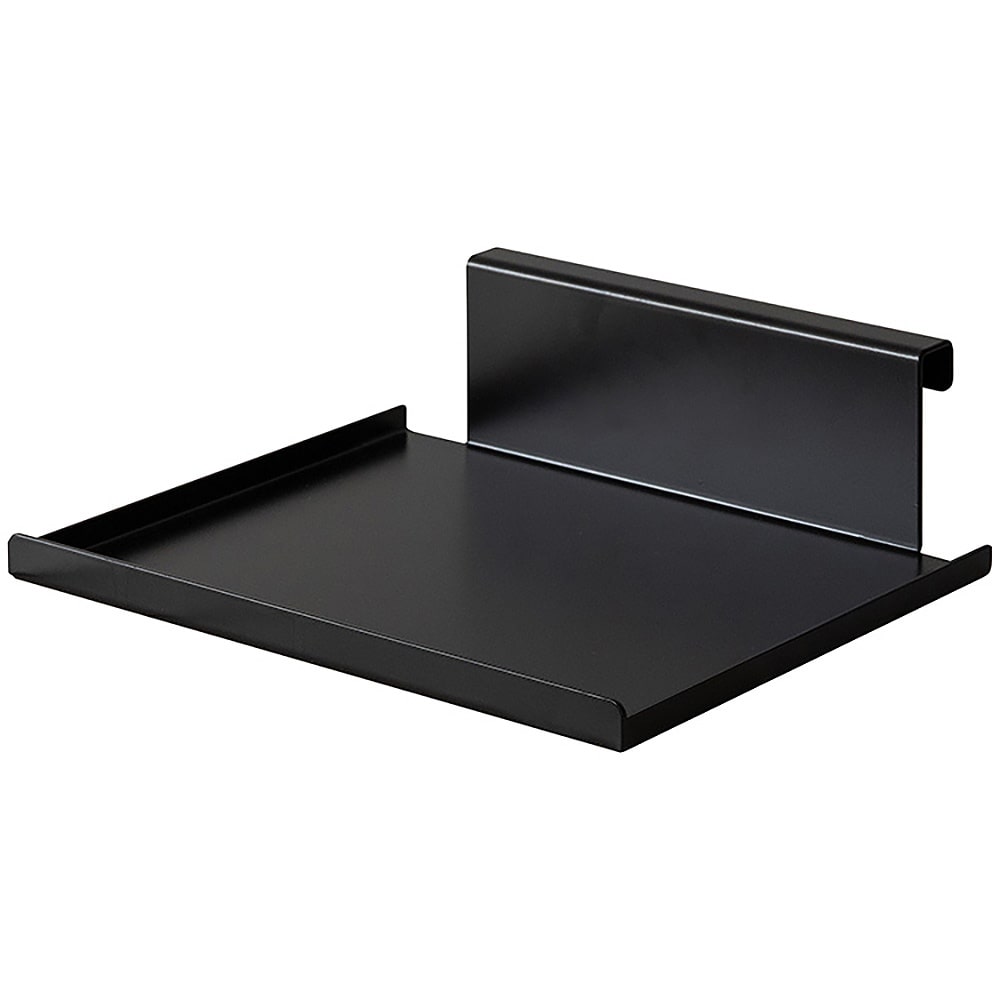 追加用ディスプレイ棚 ガレア DSP-200 ブラック メーカー直送 ▼返品・キャンセル不可[他商品との同時購入不可]