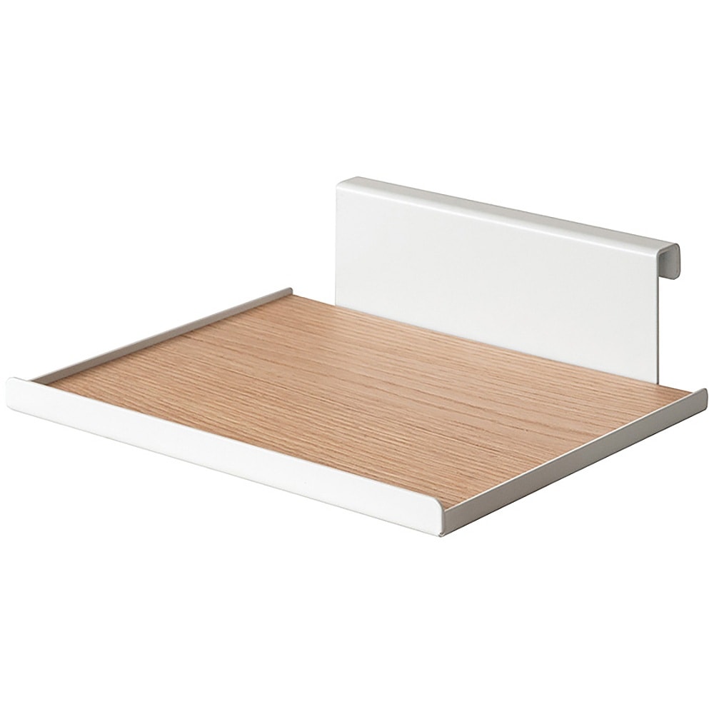 追加用ディスプレイ棚 ガレア DSP-100 ホワイトナチュラル メーカー直送 ▼返品・キャンセル不可[他商品との同時購入不可]