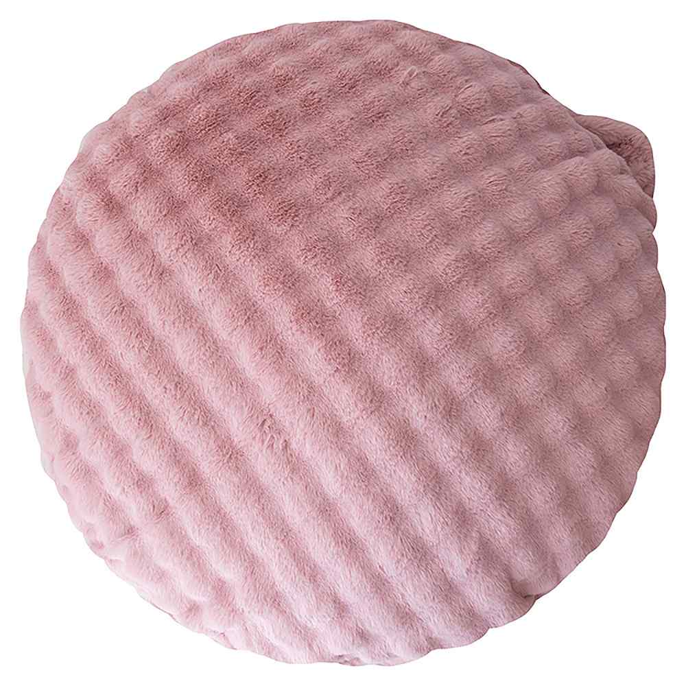 ふわとろビーズクッションソファ フール CN-1350 ピンク メーカー直送 ▼返品・キャンセル不可[他商品との同時購入不可]