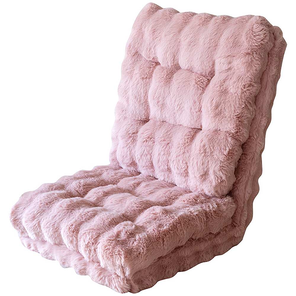 ふわとろ3way座椅子 フール YS-2200 ピンク メーカー直送 ▼返品・キャンセル不可[他商品との同時購入不可]