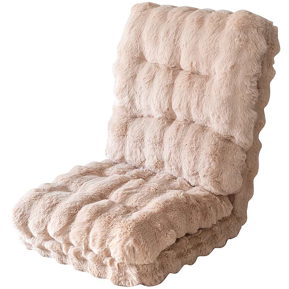 ふわとろ3way座椅子 フール YS-2200 ベージュ メーカー直送 ▼返品・キャンセル不可[他商品との同時購入不可]