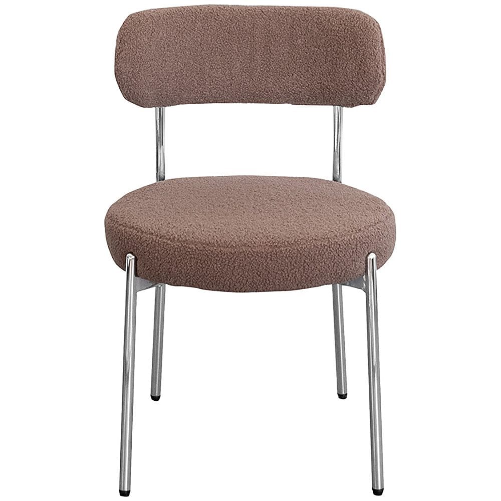 ダイニングチェア アンティー DCH-K200 グレージュ メーカー直送 ▼返品・キャンセル不可[他商品との同時購入不可] 5.2kg