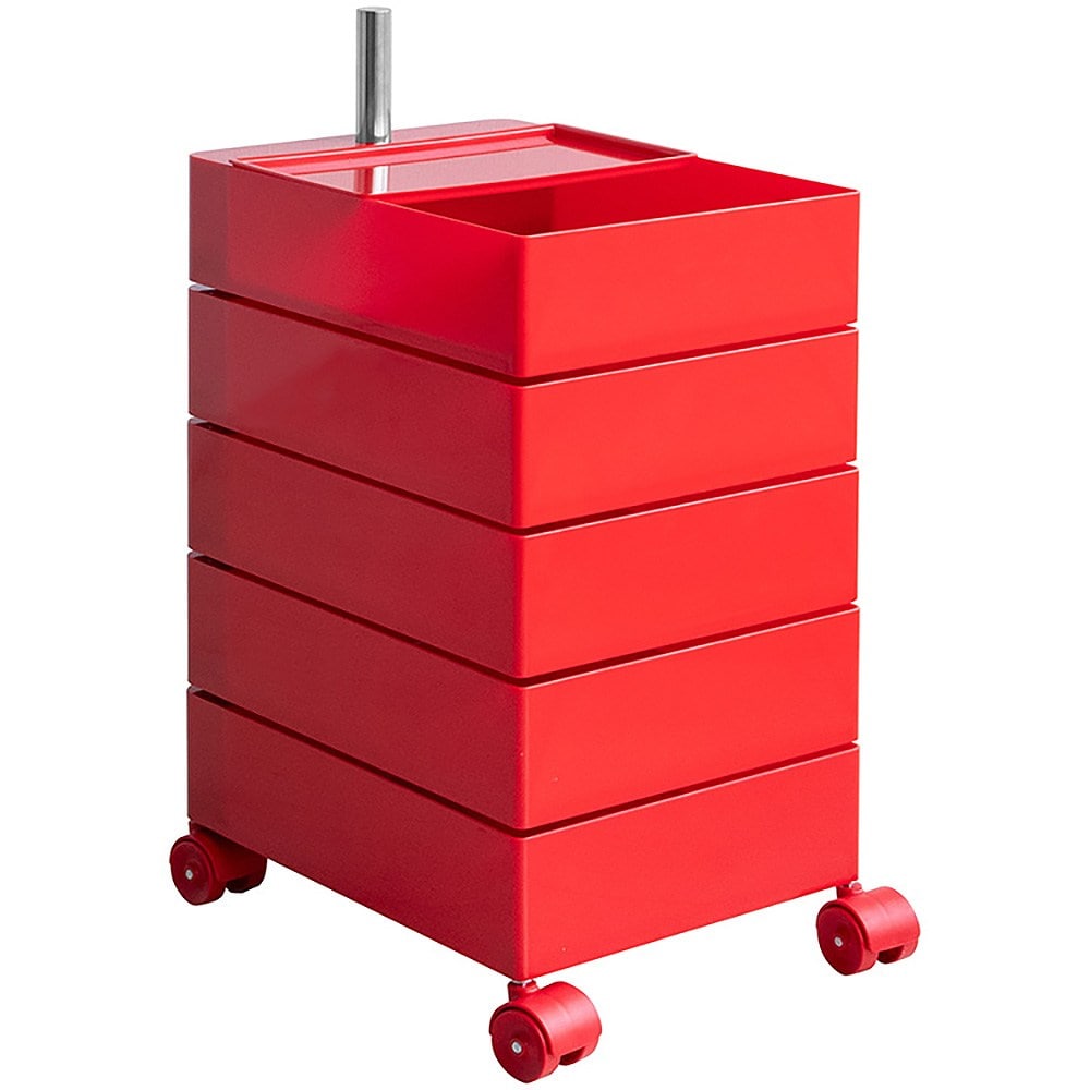 マルチワゴン プルーナ WG-H001 RD メーカー直送 ▼返品・キャンセル不可[他商品との同時購入不可] 8.5kg