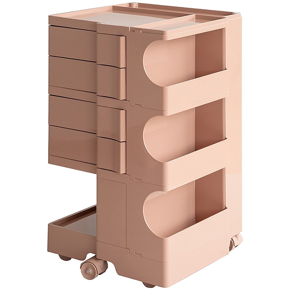 マルチワゴン プルーナ WG-H004 LPK メーカー直送 ▼返品・キャンセル不可[他商品との同時購入不可] 11.7kg