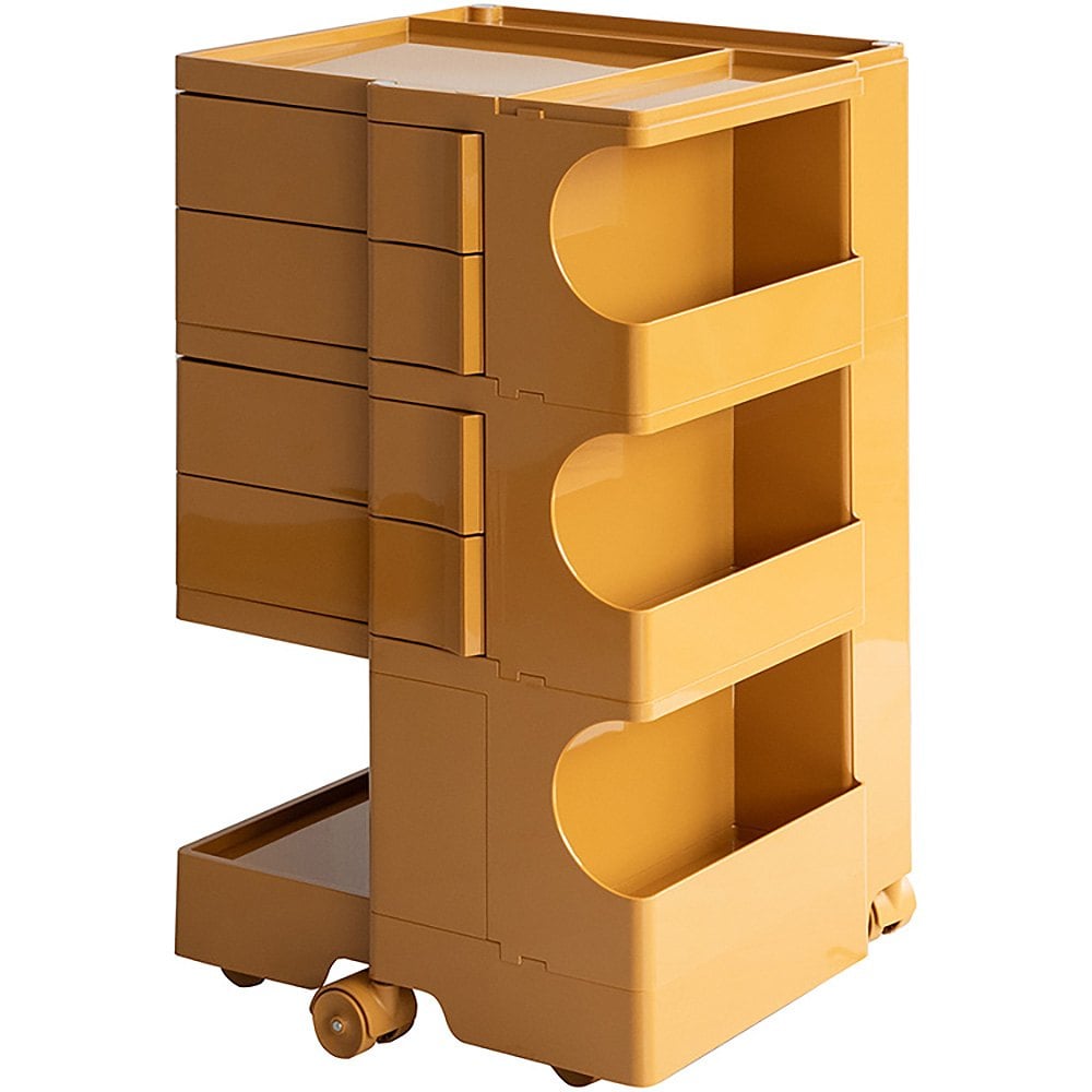 マルチワゴン プルーナ WG-H004 YE メーカー直送 ▼返品・キャンセル不可[他商品との同時購入不可] 11.7kg