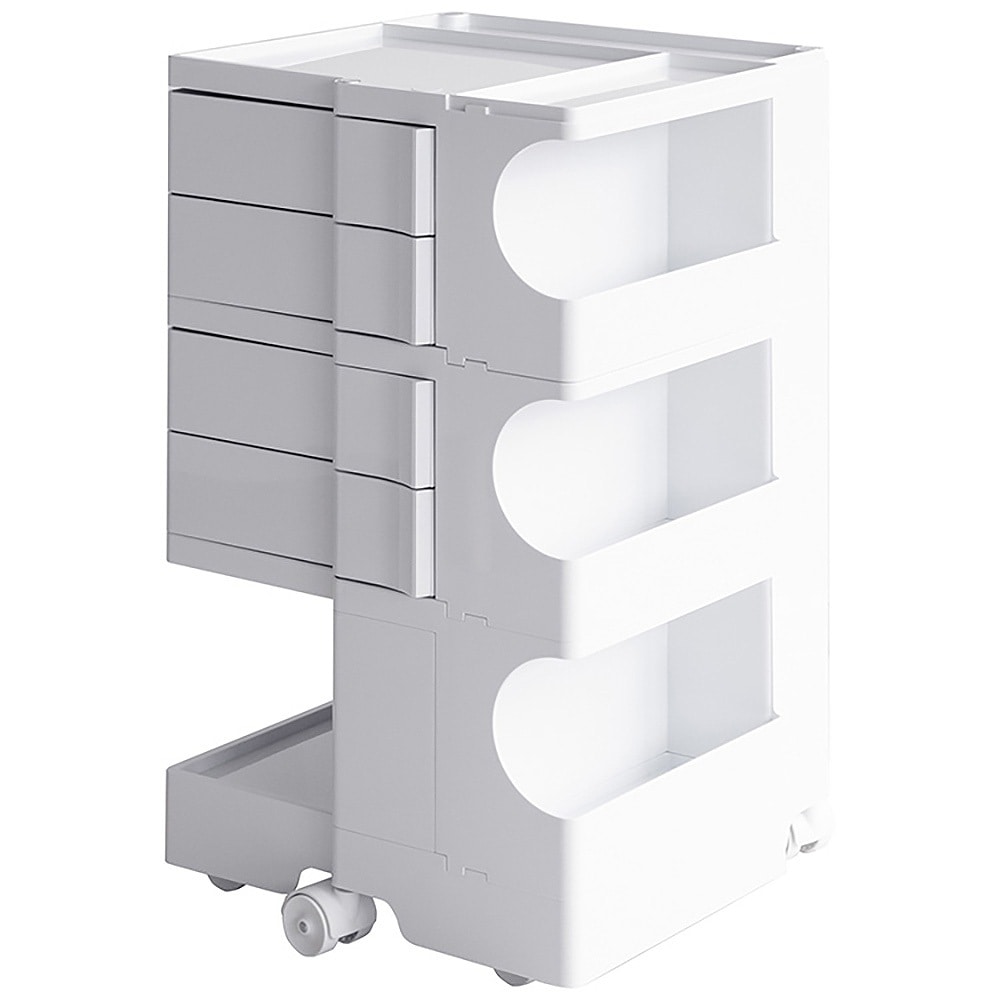 マルチワゴン プルーナ WG-H004 WH メーカー直送 ▼返品・キャンセル不可[他商品との同時購入不可] 11.7kg