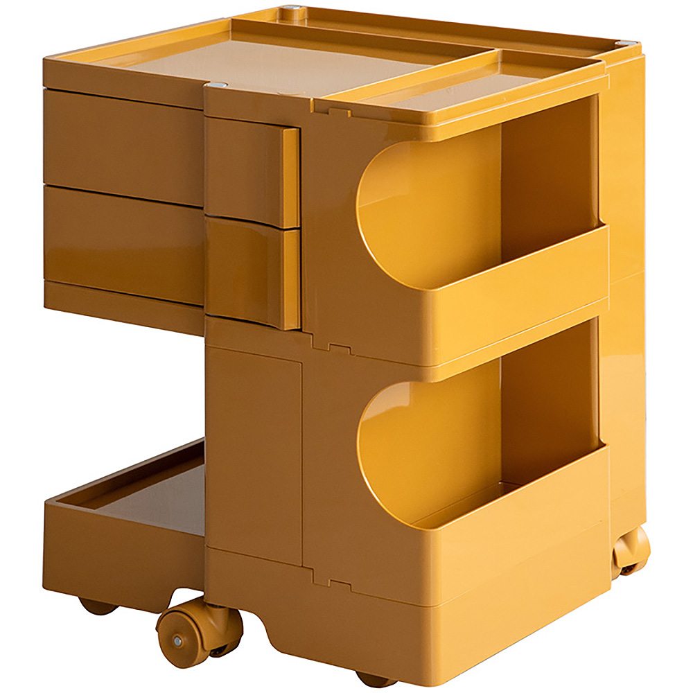 マルチワゴン プルーナ WG-H003 YE メーカー直送 ▼返品・キャンセル不可[他商品との同時購入不可] 8.5kg