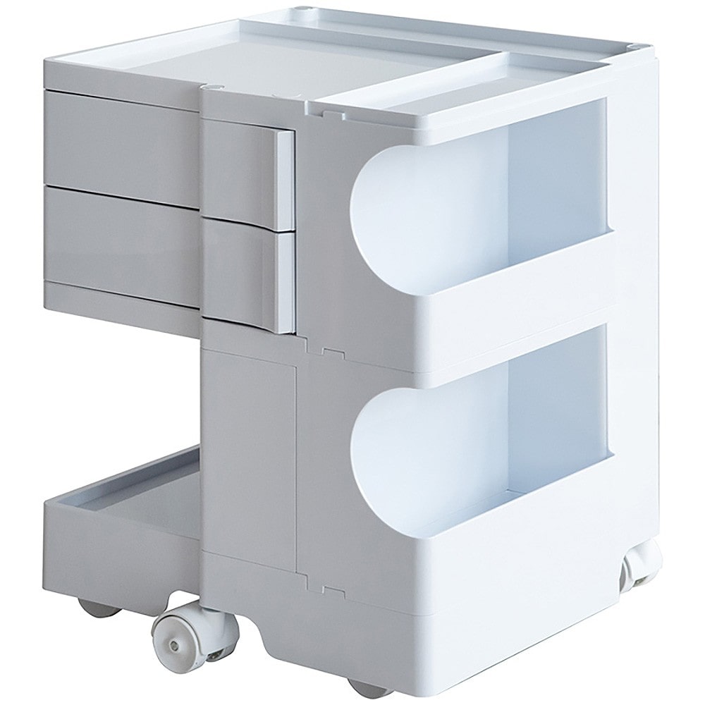 マルチワゴン プルーナ WG-H003 WH メーカー直送 ▼返品・キャンセル不可[他商品との同時購入不可] 8.5kg