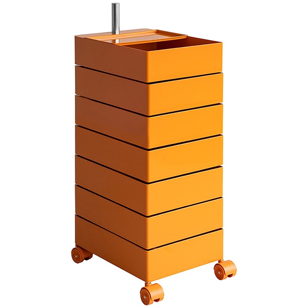 マルチワゴン プルーナ WG-H002 OR メーカー直送 ▼返品・キャンセル不可[他商品との同時購入不可] 12.4kg