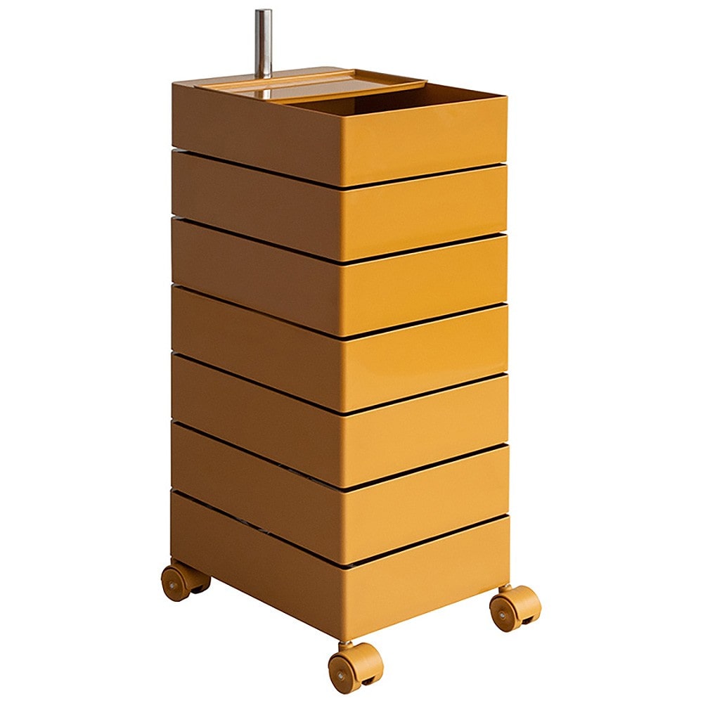 マルチワゴン プルーナ WG-H002 YE メーカー直送 ▼返品・キャンセル不可[他商品との同時購入不可] 12.4kg