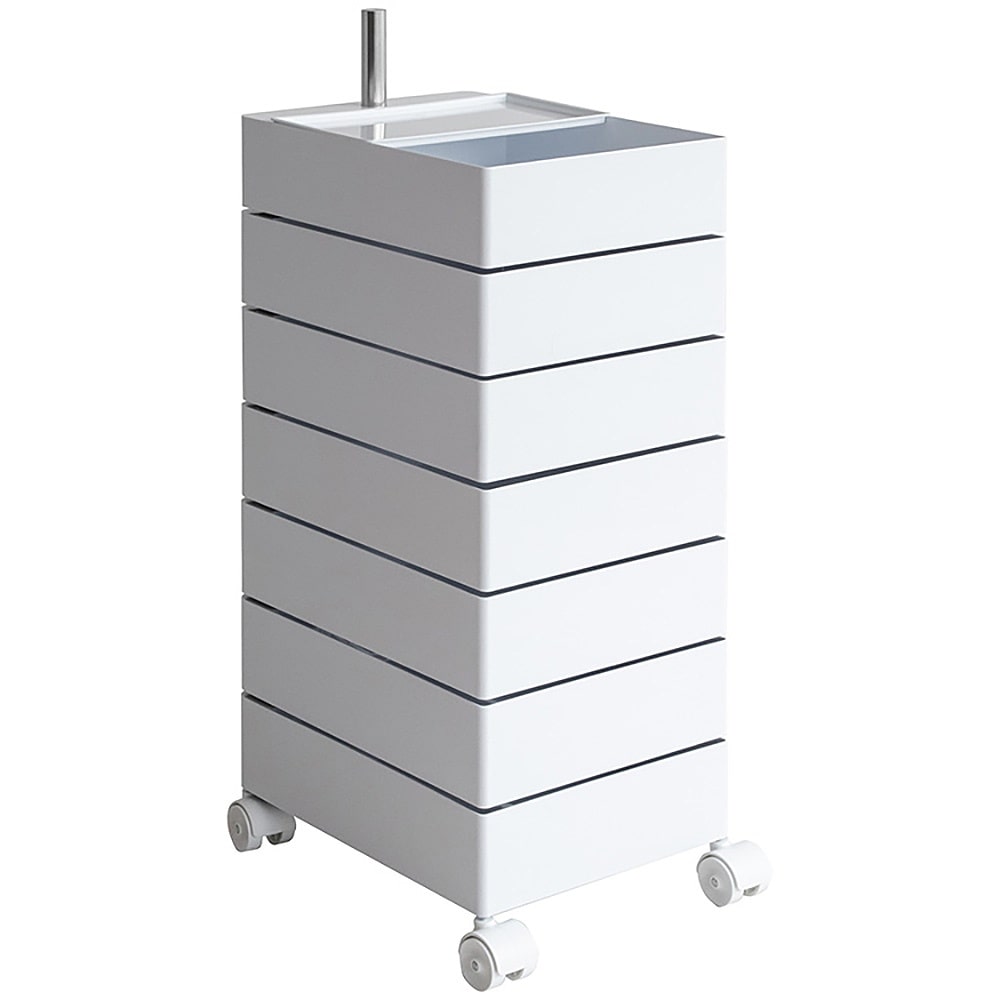 マルチワゴン プルーナ WG-H002 WH メーカー直送 ▼返品・キャンセル不可[他商品との同時購入不可] 12.4kg