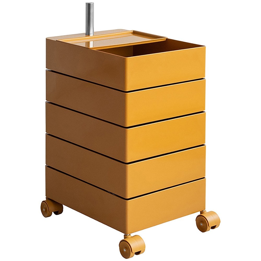 マルチワゴン プルーナ WG-H001 YE メーカー直送 ▼返品・キャンセル不可[他商品との同時購入不可] 8.5kg