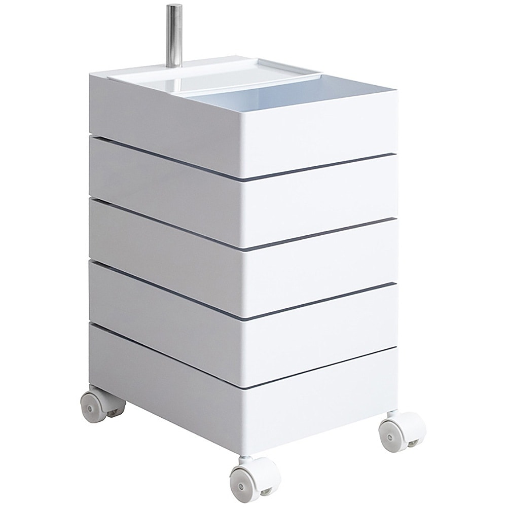 マルチワゴン プルーナ WG-H001 WH メーカー直送 ▼返品・キャンセル不可[他商品との同時購入不可] 8.5kg