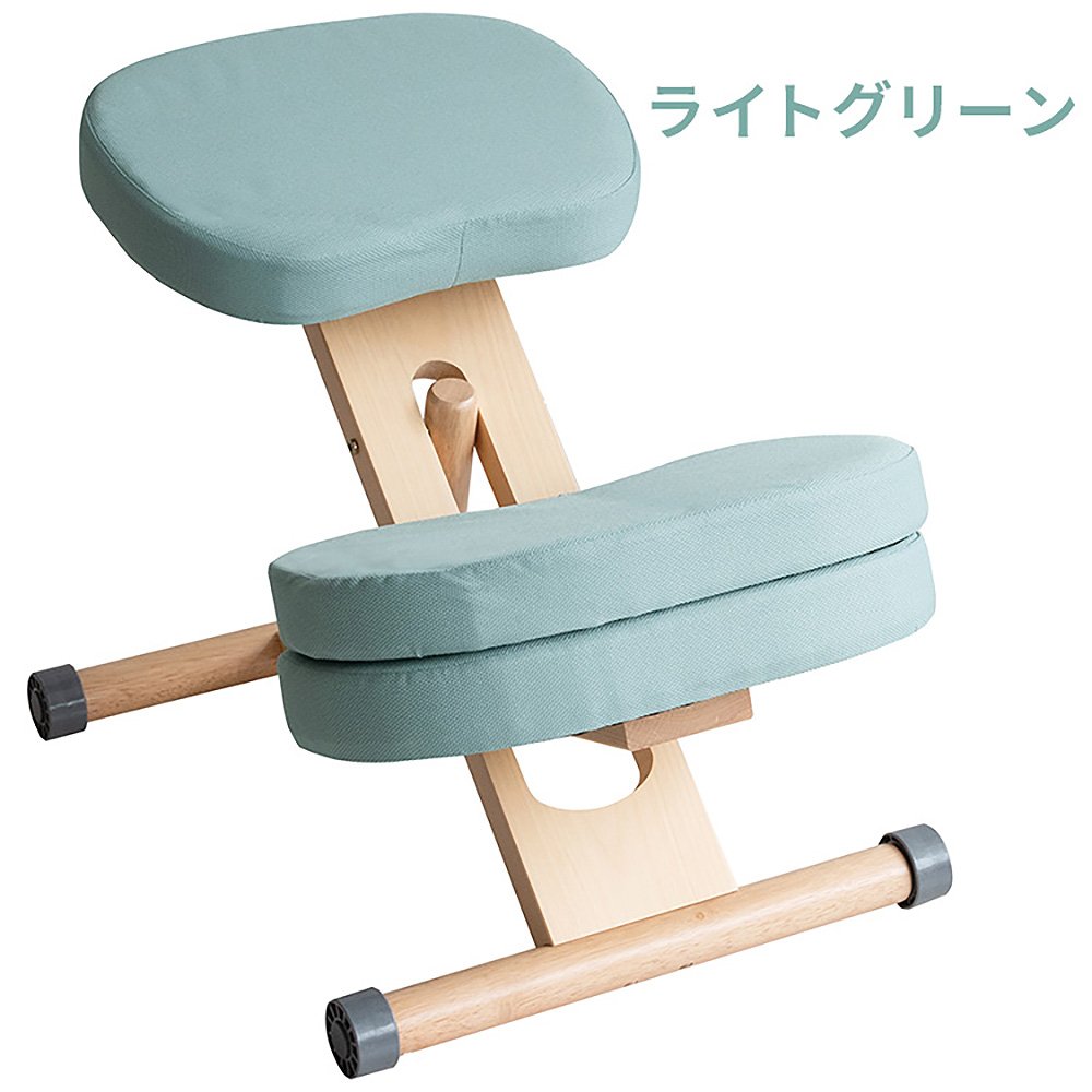 プロポーションチェア CH-N889CK ナチュラルLグリーン メーカー直送 ▼返品・キャンセル不可[他商品との同時購入不可]