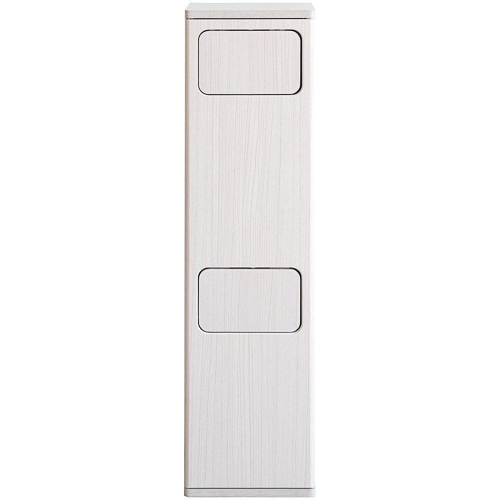 ダストボックス エンプロー DB-960R ホワイト メーカー直送 ▼返品・キャンセル不可[他商品との同時購入不可] 12.6kg