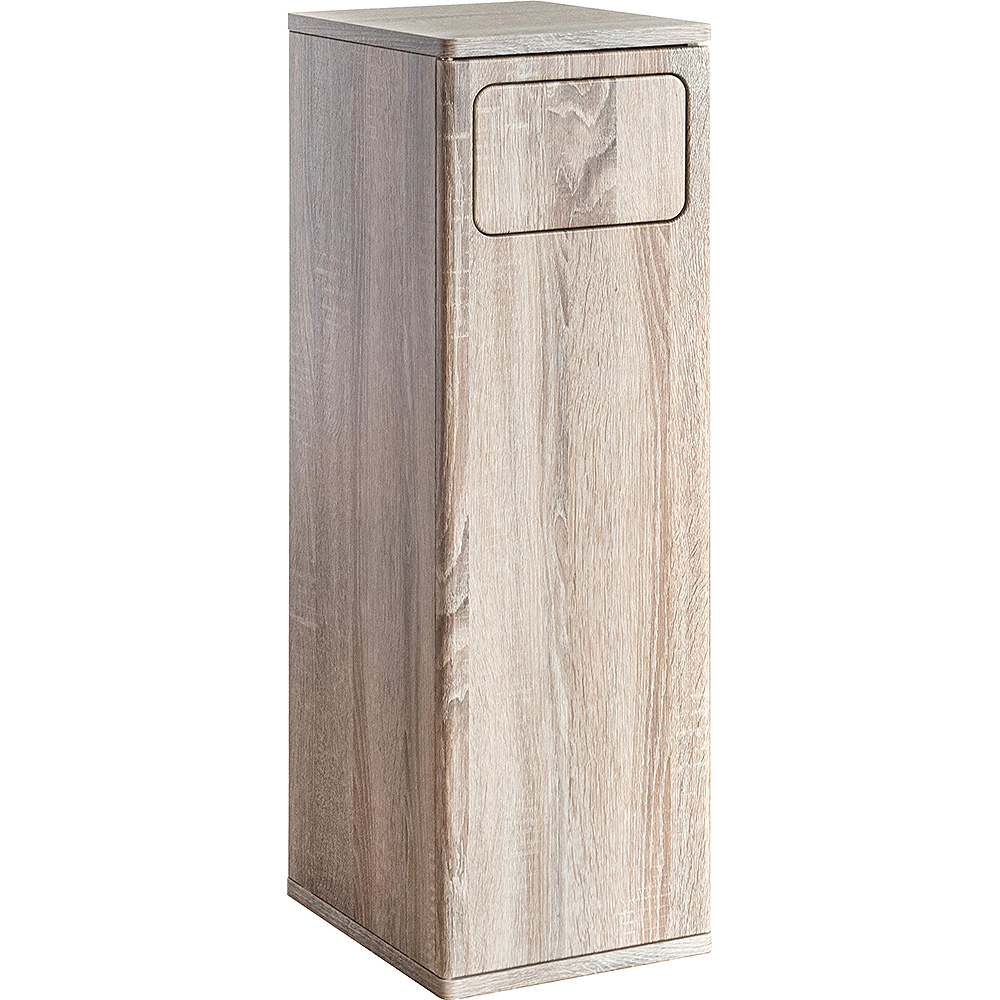 ダストボックス エンプロー DB-800R グレージュ メーカー直送 ▼返品・キャンセル不可[他商品との同時購入不可] 9.7kg