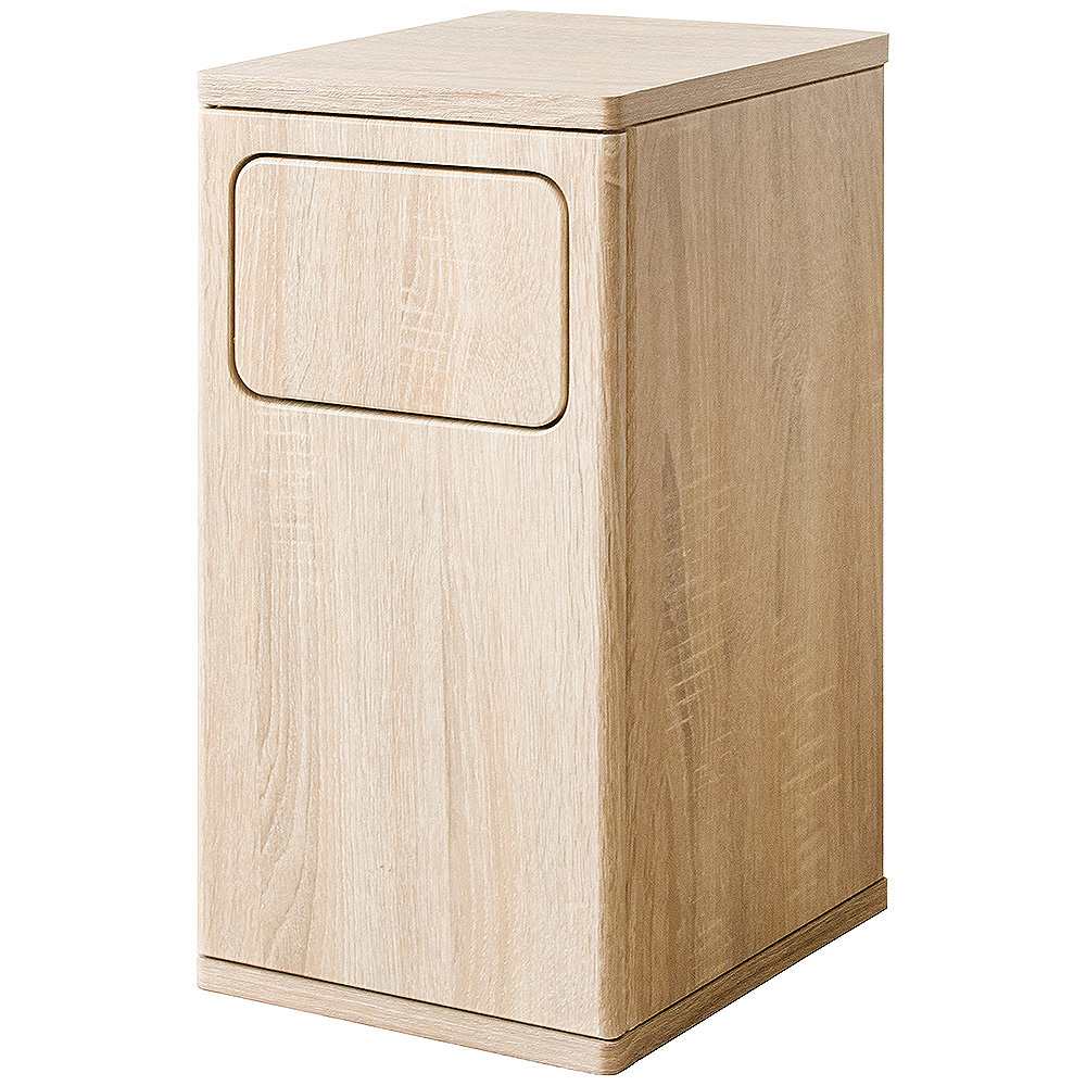 ダストボックス エンプロー DB-480R ナチュラル メーカー直送 ▼返品・キャンセル不可[他商品との同時購入不可] 6.8kg