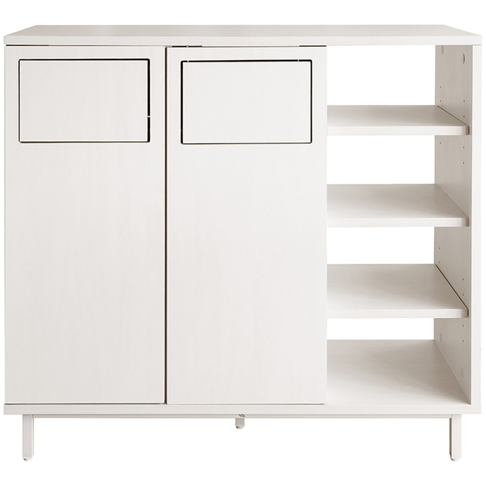 宮武製作所　カウンターダストボックス Harmoa（ハルモア）　メーカー直送 ▼返品・キャンセル不可【他商品との同時購入不可】