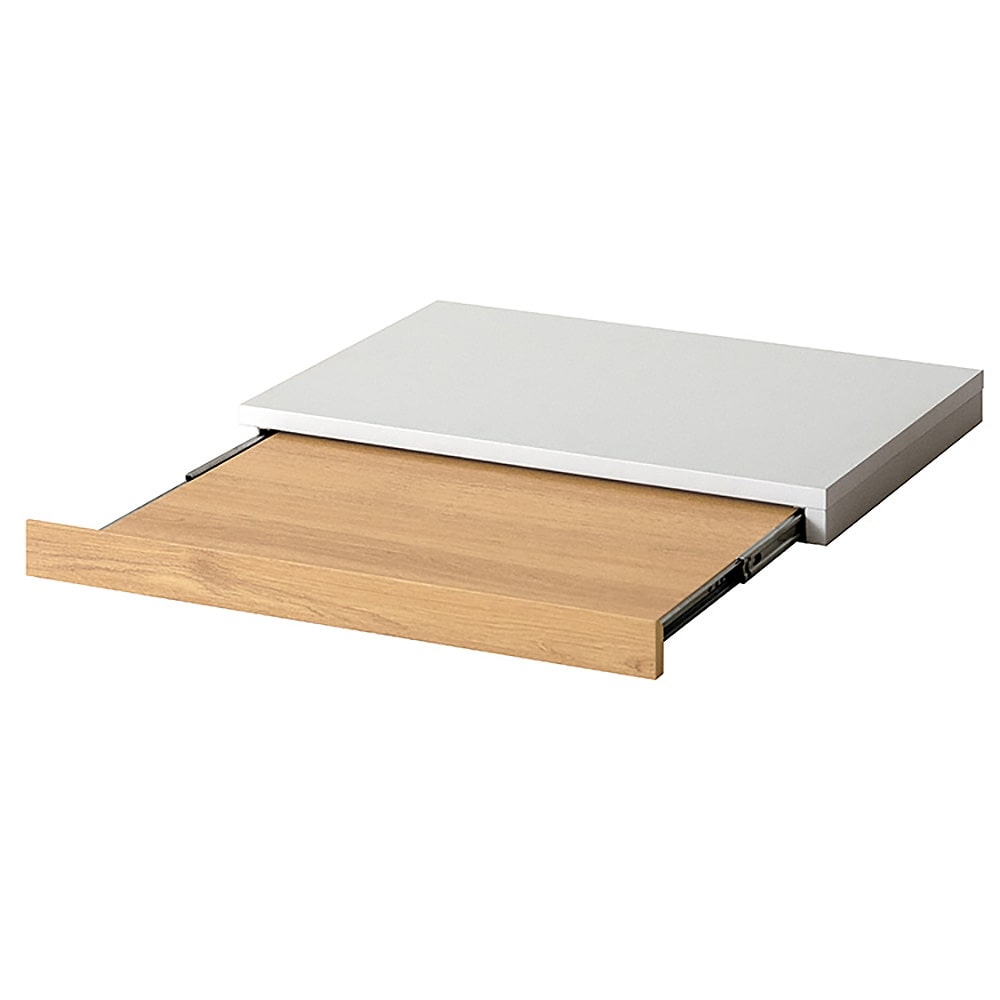 レンジ下トレー アベニール TY-001 ナチュラル メーカー直送 ▼返品・キャンセル不可【他商品との同時購入不可】