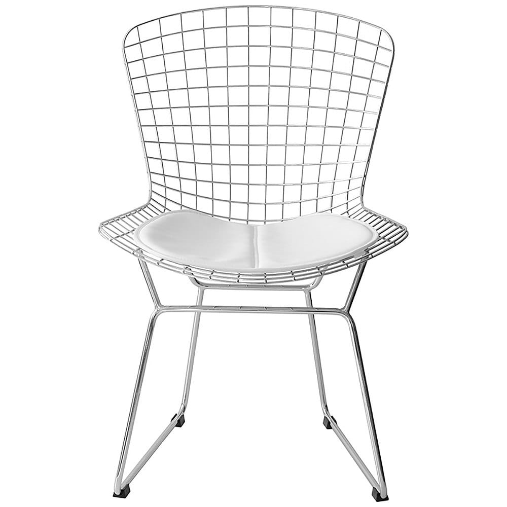 宮武製作所 ハリー・ベルトイア ワイヤーチェア メーカー直送 ▼返品・キャンセル不可【他商品との同時購入不可】 6kg