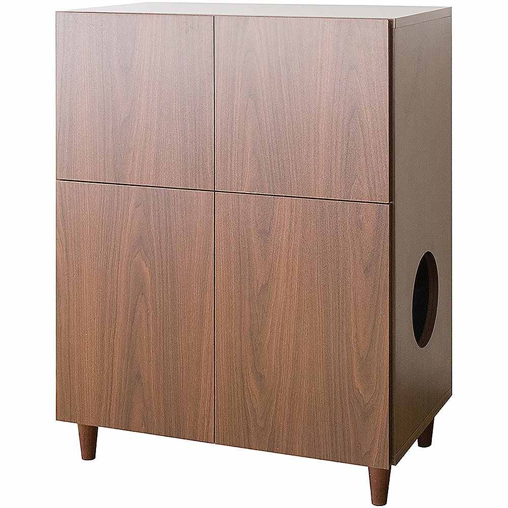 キャットトイレクローゼット Galetta（ガレッタ） メーカー直送 ▼返品・キャンセル不可[他商品との同時購入不可]