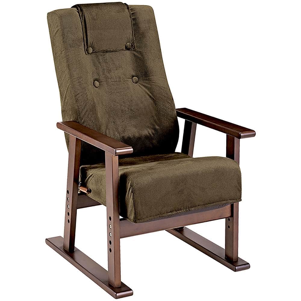 宮武製作所 腰をいたわる高座椅子 Diano（ディアーノ） メーカー直送 ▼返品・キャンセル不可【他商品との同時購入不可】 14.4kg