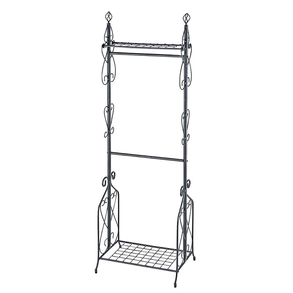 宮武製作所 ダブルハンガーラック Lydia（リディア）　メーカー直送 ▼返品・キャンセル不可【他商品との同時購入不可】