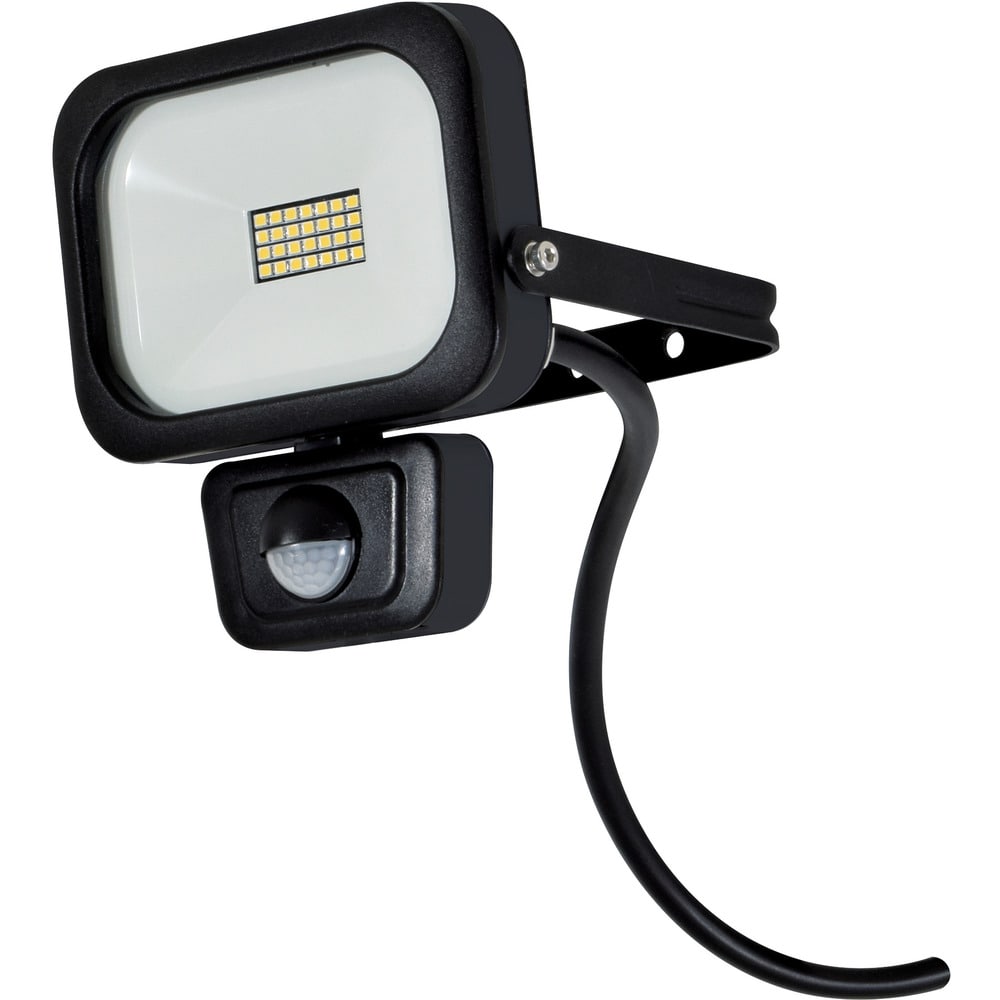 LEDセンサーライト フラットセンサーライト SLSF10W メーカー直送 ▼返品・キャンセル不可[他商品との同時購入不可]