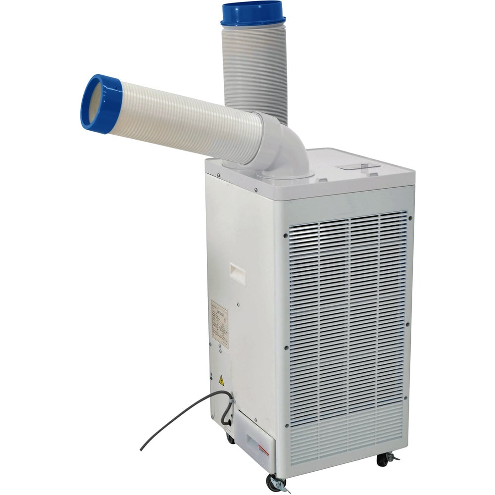 NICHIDO スポットエアコン スポットクーラー メーカー直送 ▼返品・キャンセル不可【他商品との同時購入不可】