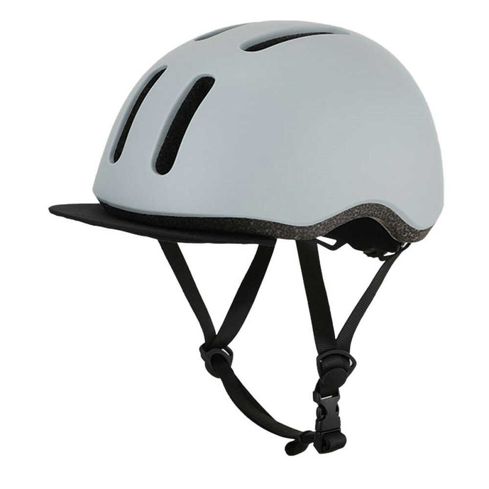 石野商会 ソフトシェルインモールドヘルメット noce STELLA ISN11302MGY