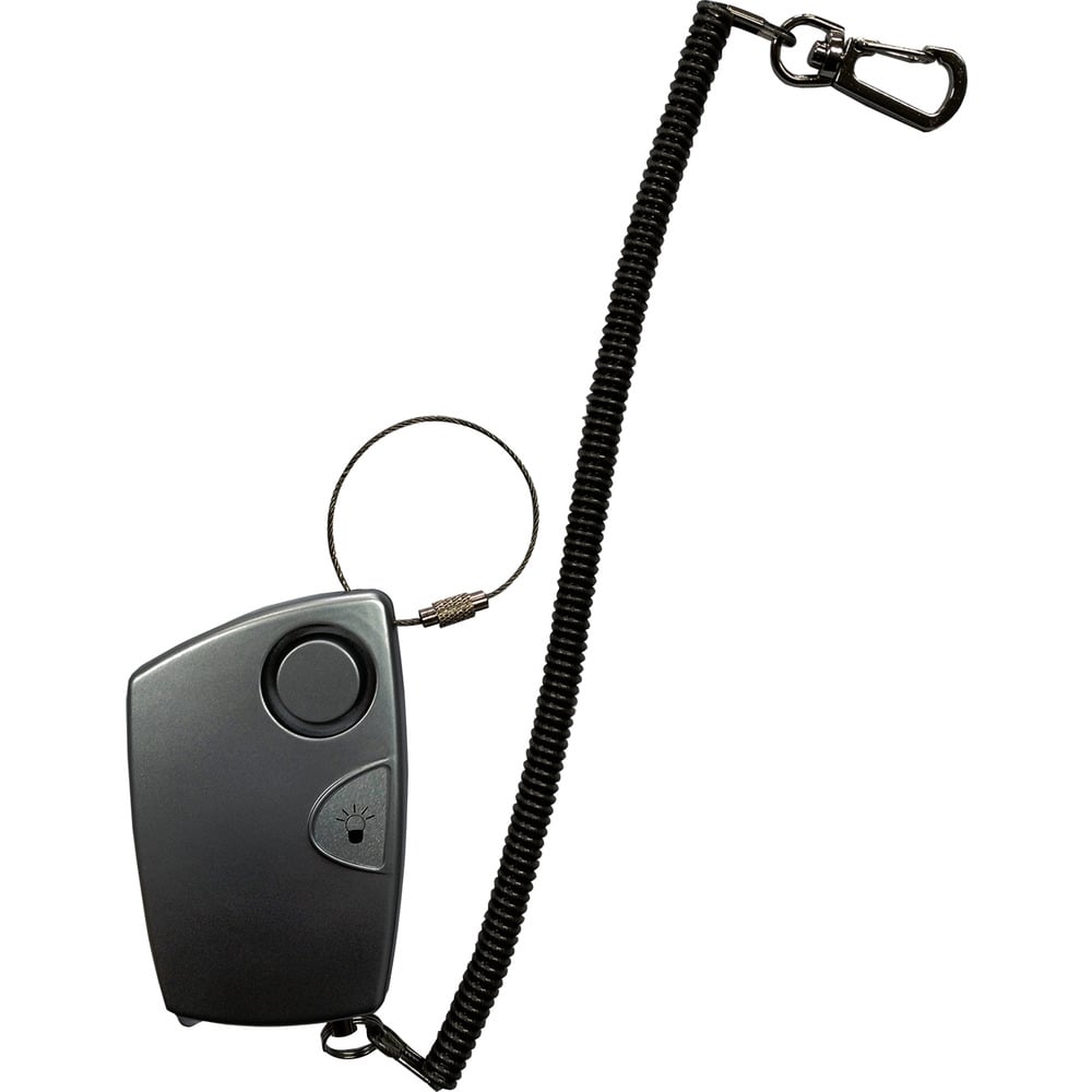 SOSスリム防犯ブザー SV SB004 メーカー直送 ▼返品・キャンセル不可[他商品との同時購入不可]