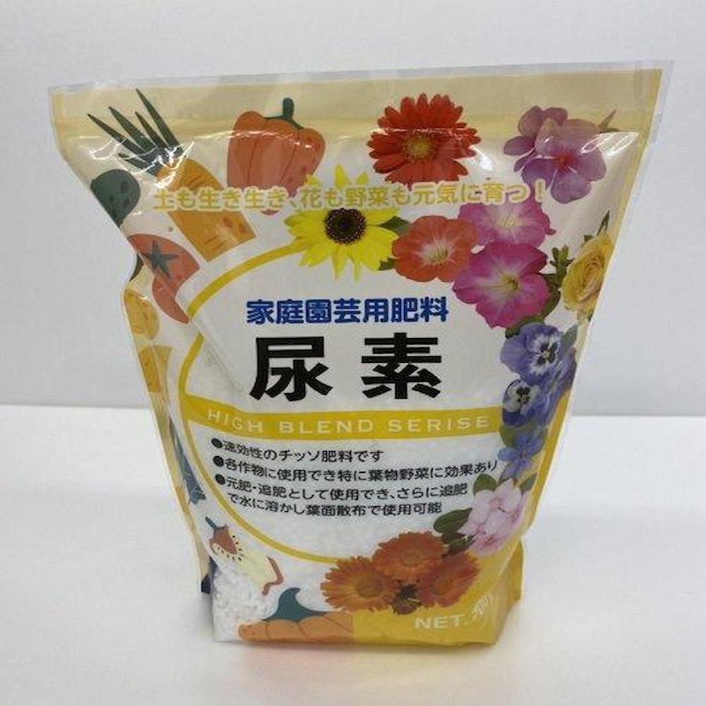 あかぎ園芸 尿素 700g 20袋 1580011 【直送品】 返品・キャンセル・他商品と同時購入は不可