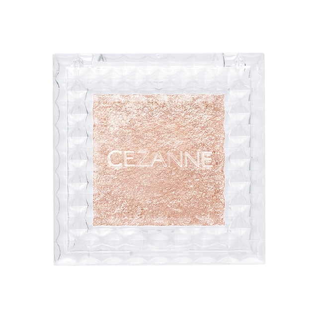 セザンヌ シングルカラーアイシャドウ 04 クリアラメ
